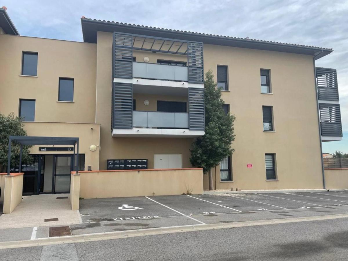 Appartement 3 Pieces Avec Terrasse Et Jardin, Proche Plage Et Commerces, 2 Parkings, Argeles-Sur-Mer - Fr-1-225-773 Exterior foto