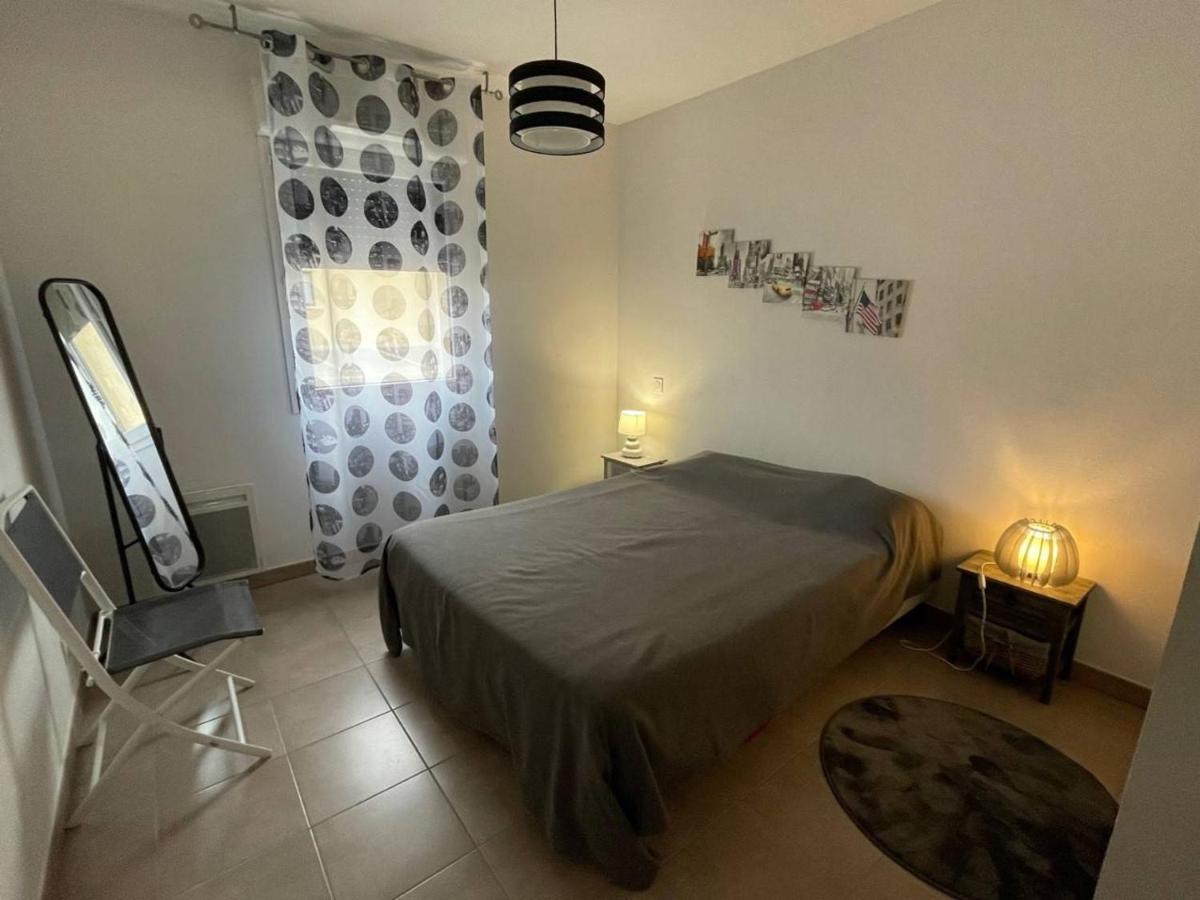 Appartement 3 Pieces Avec Terrasse Et Jardin, Proche Plage Et Commerces, 2 Parkings, Argeles-Sur-Mer - Fr-1-225-773 Exterior foto