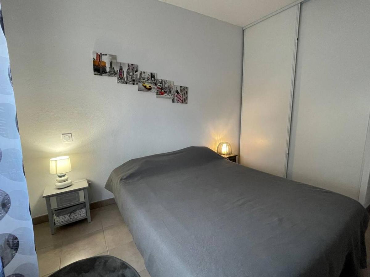 Appartement 3 Pieces Avec Terrasse Et Jardin, Proche Plage Et Commerces, 2 Parkings, Argeles-Sur-Mer - Fr-1-225-773 Exterior foto